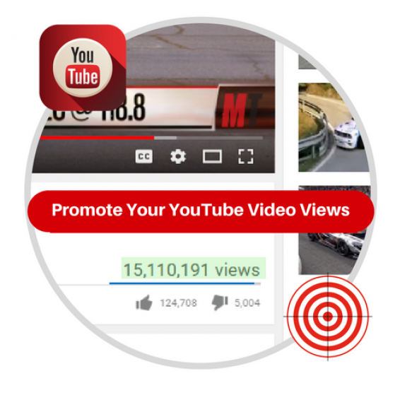 Youtube Targeted Views